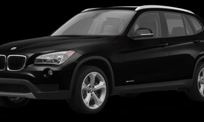 2014 BMW X1 xDrive35i