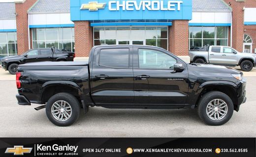 2023 Chevrolet Colorado LT