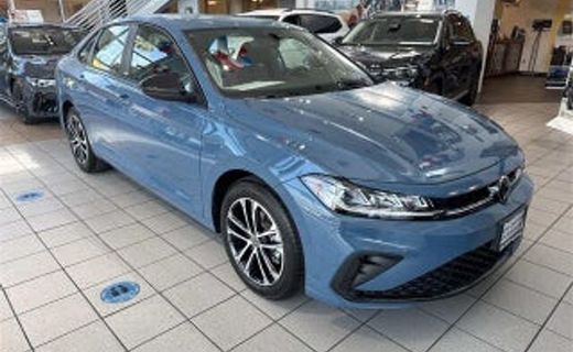 2026 Volkswagen Jetta SE