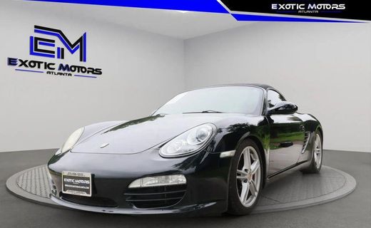 2011 Porsche Boxster