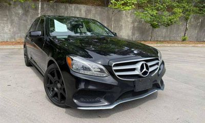 2014 Mercedes-Benz E-Class E350