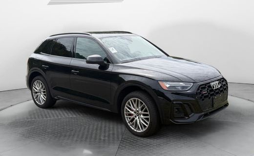 2021 Audi SQ5 Quattro Premium
