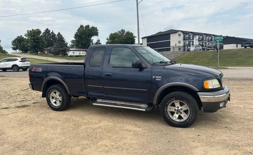 2003 Ford F-150 XLT