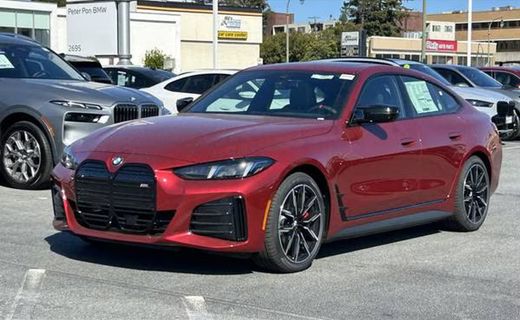 2026 BMW I4 M60