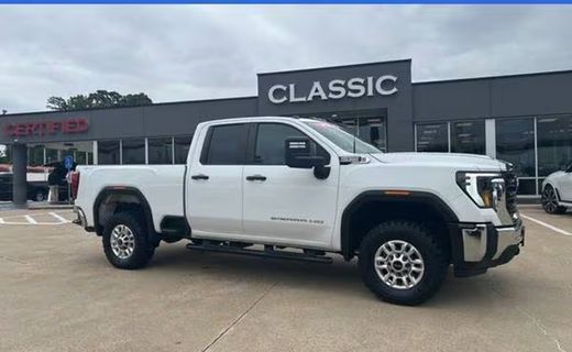2024 GMC Sierra 2500HD