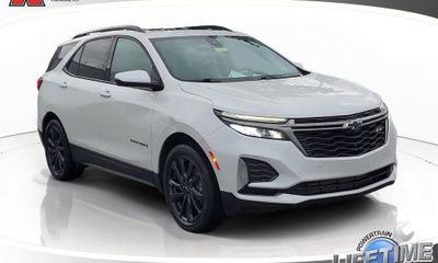 2023 Chevrolet Equinox RS