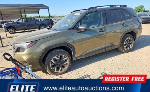 2026 Subaru Forester Premium Base