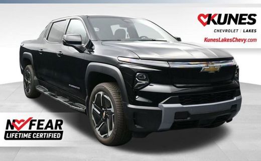 2026 Chevrolet Silverado