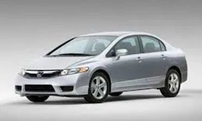 2011 Honda Civic LX