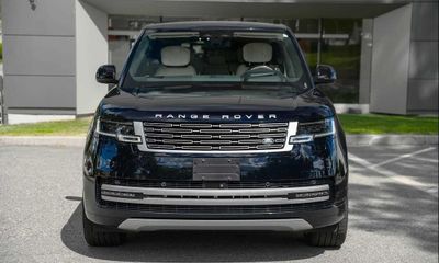 2024 Land Rover Range Autobiography