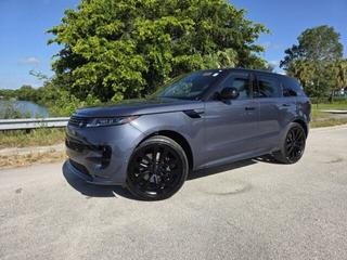 2026 Land Rover Range Sport P460E Dynamic SE