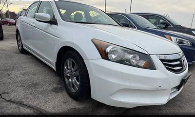 2010 Honda Accord EX L