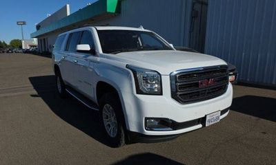 2019 GMC Yukon XL SLT