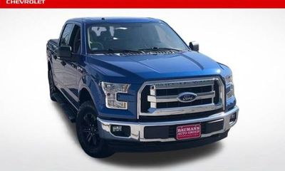 2017 Ford F-150 SuperCrew