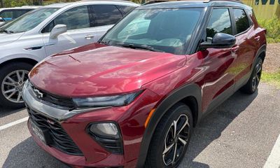 2022 Chevrolet Trailblazer RS