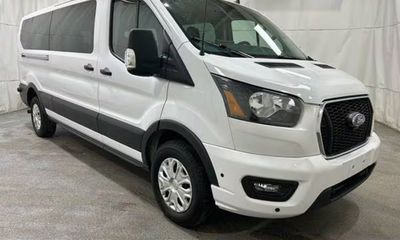 2024 Ford Transit 350 XLT LOW