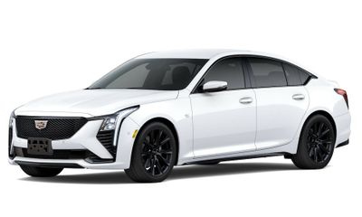 2026 Cadillac CT5 Sport