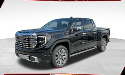 2026 GMC Sierra Denali