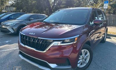 2024 Kia Carnival