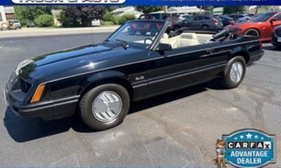 1983 Ford Mustang