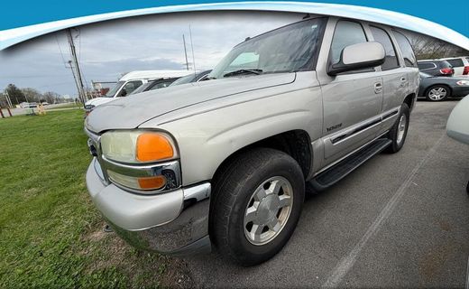 2004 GMC Yukon