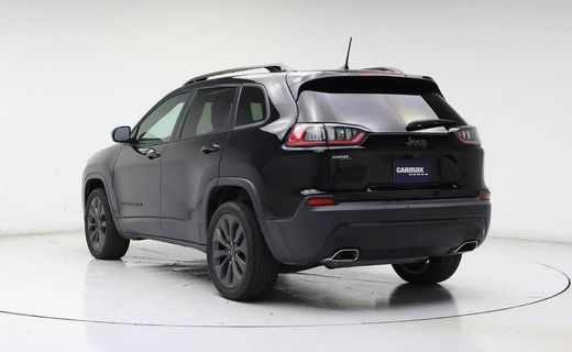 2021 Jeep Cherokee