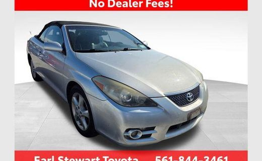 2007 Toyota Camry Solara