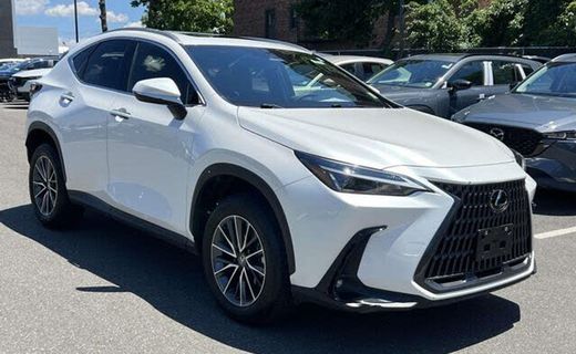 2024 Lexus NX