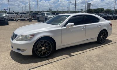 2012 Lexus LS 460