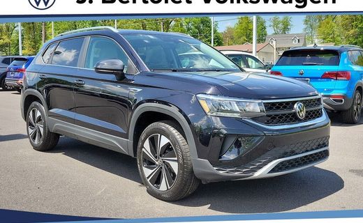 2024 Volkswagen Taos 4MOTION SE