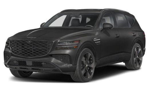 2026 Genesis GV80 35T Prestige Black