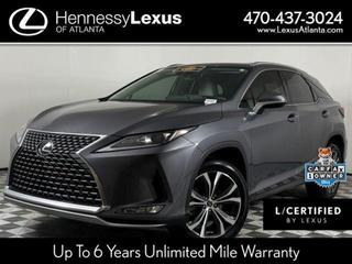 2022 Lexus RX 350 Premium