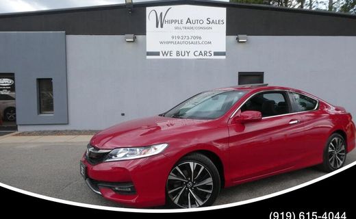 2016 Honda Accord EX