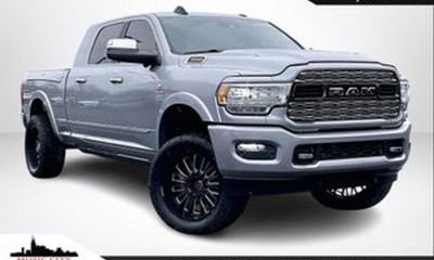 2022 Ram 3500 DRW