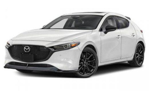 2026 Mazda MAZDA3 Premium Plus