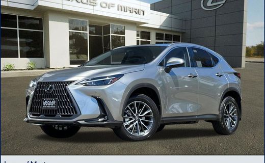 2026 Lexus NX Premium