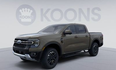 2026 Ford Ranger Lariat