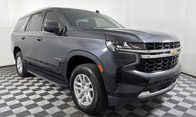 2023 Chevrolet Tahoe LS