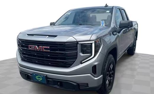 2023 GMC Sierra