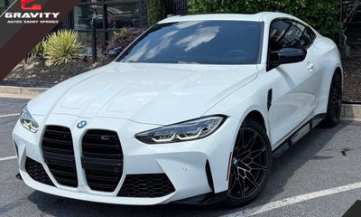 2024 BMW M4 xDrive Competition