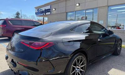 2025 Mercedes-Benz CLE AMG CLE53 4MATIC