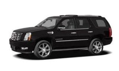 2010 Cadillac Escalade Premium