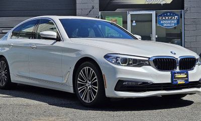 2018 BMW 530E xDrive