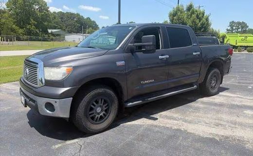 2012 Toyota Tundra Limited