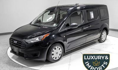 2021 Ford Transit Connect XL