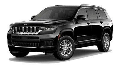 2025 Jeep Grand Cherokee L