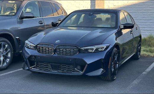 2026 BMW M340I