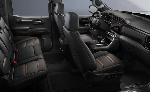 2026 GMC Sierra AT4