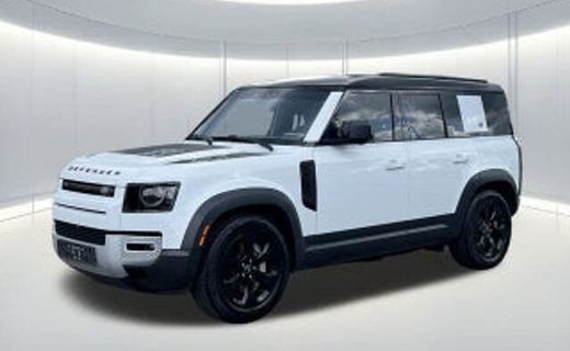 2020 Land Rover Defender 110 SE