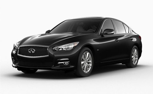 2017 Infiniti Q50 Premium